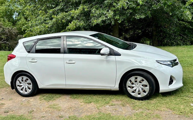 Toyota Corolla 2014