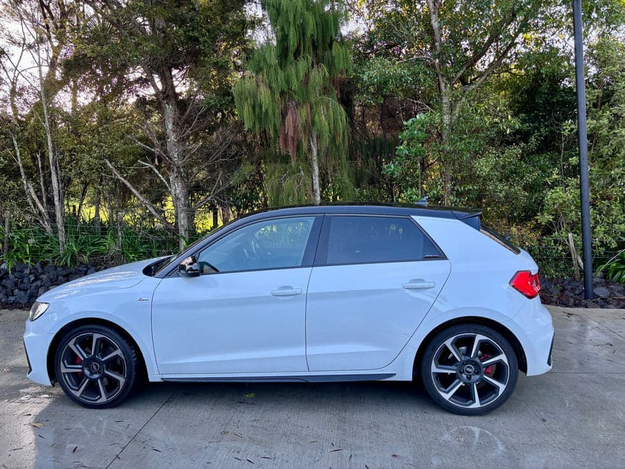 Audi A1 Sportback 2022