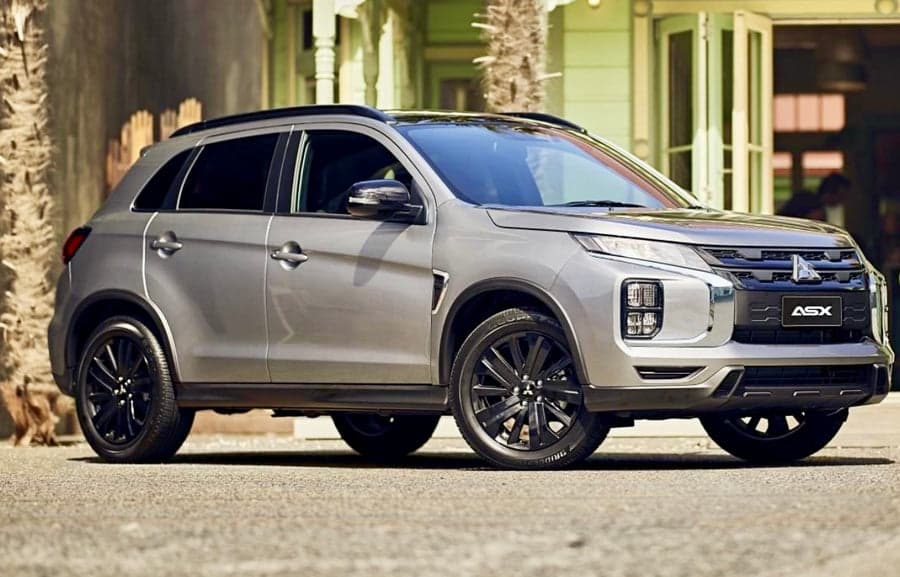 Mitsubishi ASX 2024