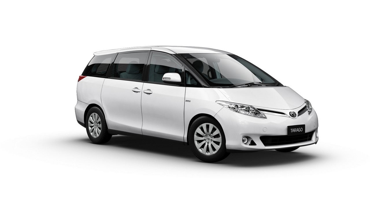 Toyota Previa 2015