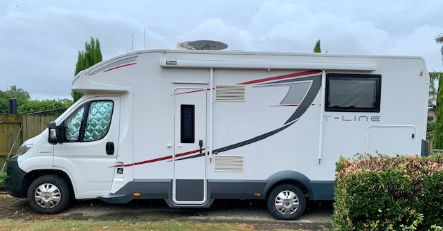 2018 Fiat Ducato Roller 740 4 Berth Motorhome