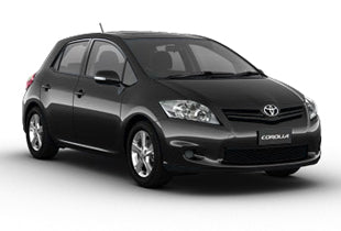 Toyota Corolla 2011