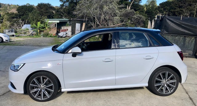 Audi A1 2015