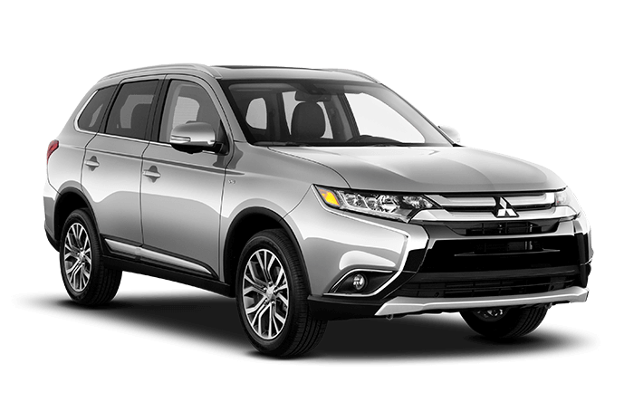 Mitsubishi Outlander 2017