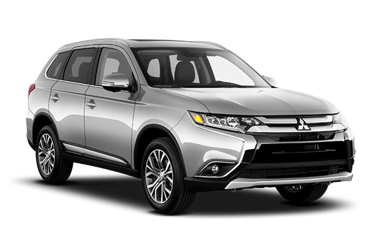 Mitsubishi Outlander 2017