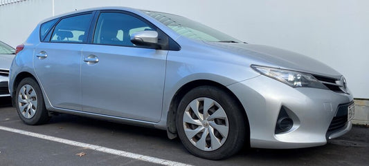 Toyota Corolla 2013